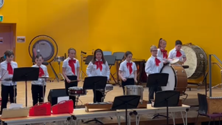 Percussion 2
